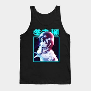 The Blood Legacy Staz & Fuyumi Fan Tee Tank Top